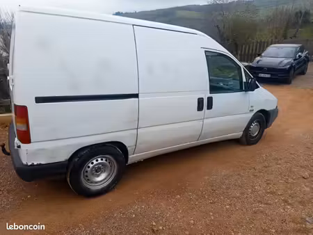 Citroën Jumpy 1.9 70