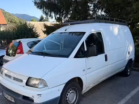 Citroën Jumpy 1.9 70