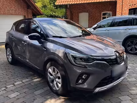 Renault Captur 1.3 TCe 140 Intens
