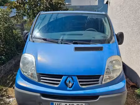 Renault Trafic 2.0 dCi 115
