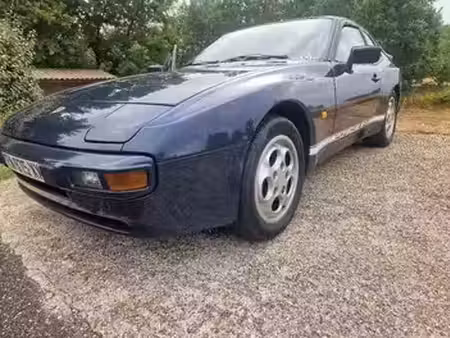 Porsche 944 2.5 163
