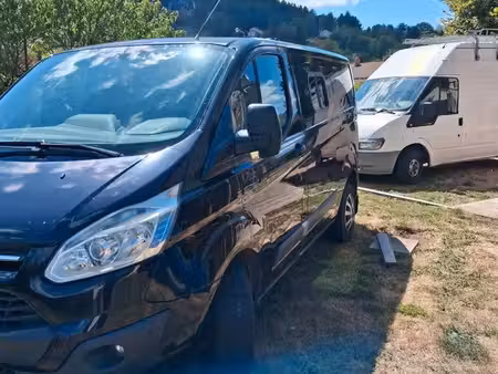 Ford Transit 2.2 TDCi 125