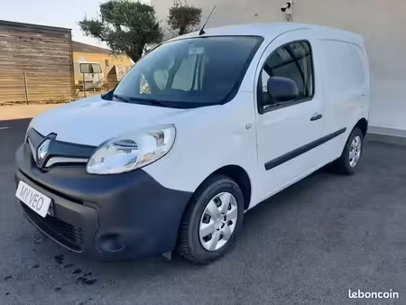 Renault Kangoo 1.5 dCi 80