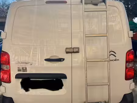 Citroën Jumpy 1.5 HDi 120