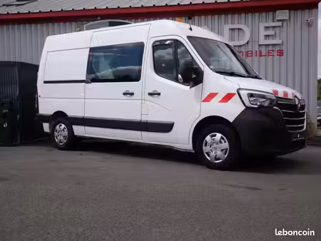 Renault Master 2.3 dCi 150