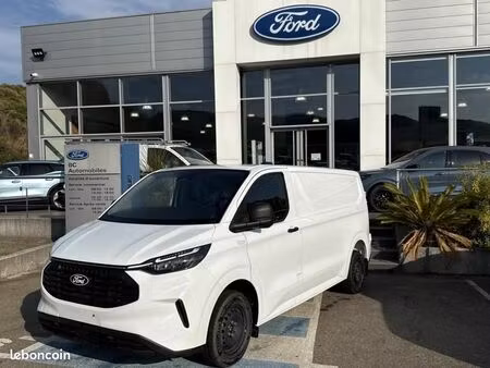 Ford Transit 2.0 136 Trend
