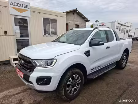 Ford Ranger 2.0 213 4x4