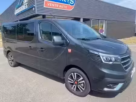 Renault Trafic 2.0 dCi 170 Techno
