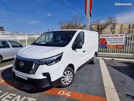 Renault Trafic 2.0 dCi 130