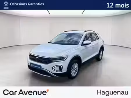 Volkswagen T-Roc 2.0 TDI 116 Life