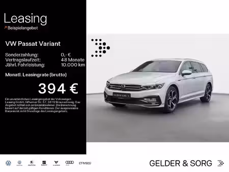 Volkswagen Passat 2.0 TDI 200 Elegance 4Motion