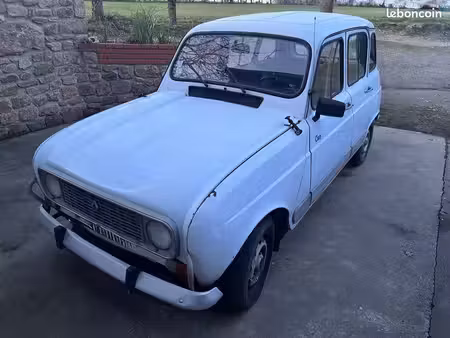 Renault R4 4L