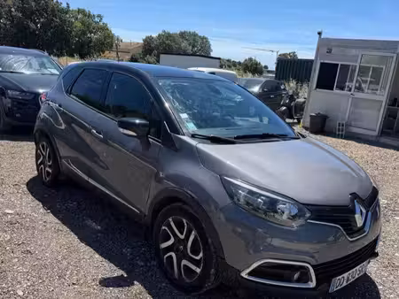 Renault Captur 1.5 dCi 90