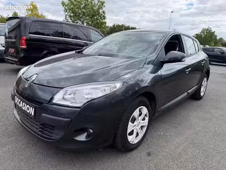 Renault Mégane 1.5 dCi 110