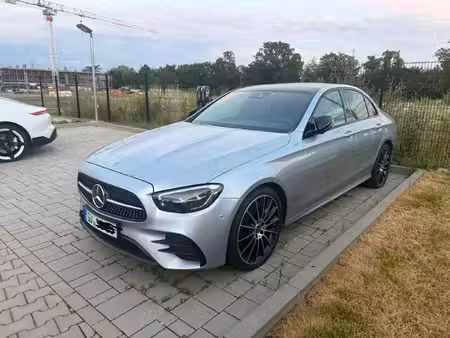 Mercedes-Benz Classe E E 300 4Matic
