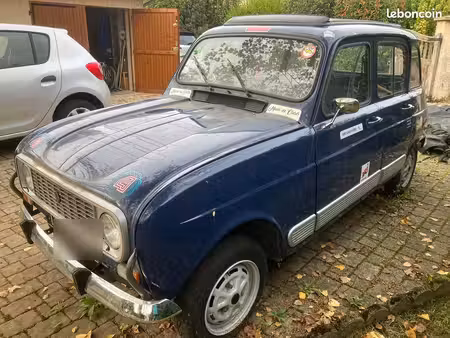 Renault R4 4L