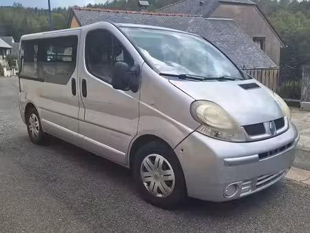 Renault Trafic 1.9 dCi 100