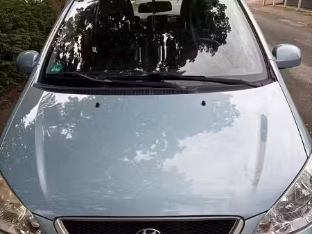 Hyundai Getz 1.4 97 Confort
