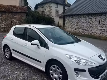 Peugeot 308 1.6 HDi 112