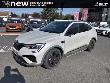 Renault Arkana E-Tech 1.6 145
