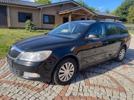 Škoda Octavia 1.6 105 4x4