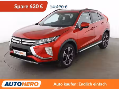 Mitsubishi Eclipse Cross 1.5 163 Diamant Edition