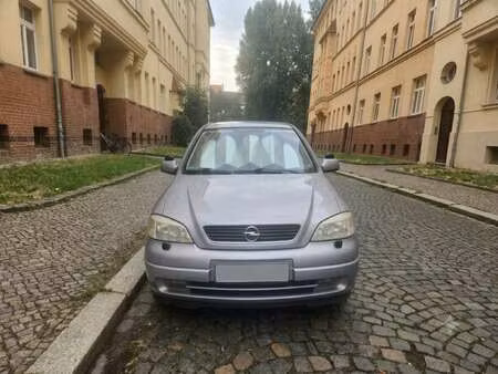 Opel Astra 1.8 125 Elegance