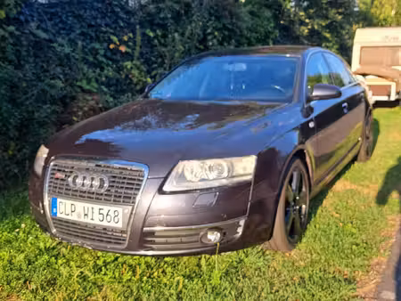 Audi A6 V6 2.4 177