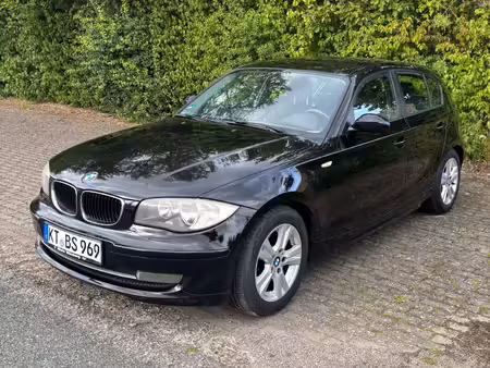 BMW Série 1 116i 1.6 116