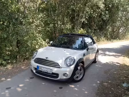 Mini Cabrio Cooper 1.6 122