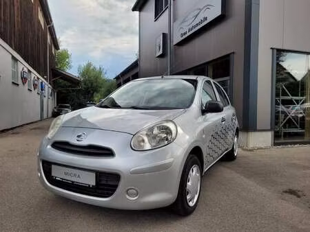 Nissan Micra 1.2 80 Visia