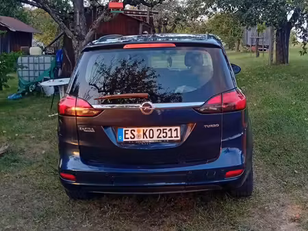 Opel Zafira 1.4 140