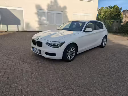 BMW Série 1 118i 1.6 170
