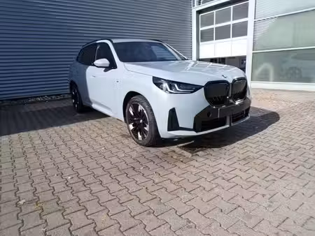 BMW X3 20d xDrive