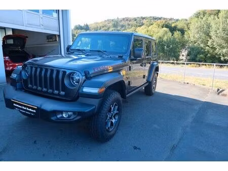 Jeep Wrangler Unlimited 2.0 270 Rubicon 4x4