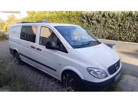 Mercedes-Benz Vito 115 2.1 CDI 150