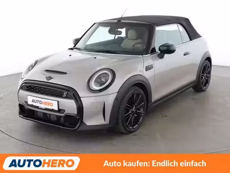 Mini Cabrio Cooper S 2.0 178 Classic