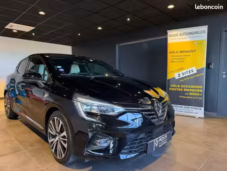 Renault Clio E-Tech 1.6 140 Initiale
