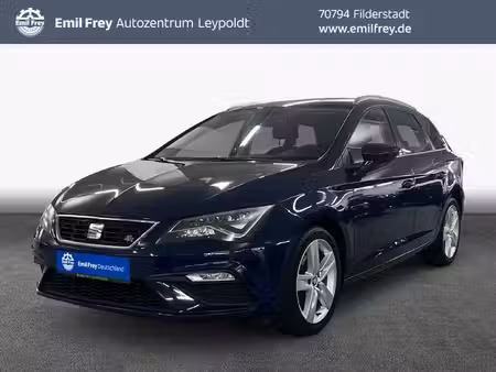 Seat Leon 1.4 TSI 125 FR