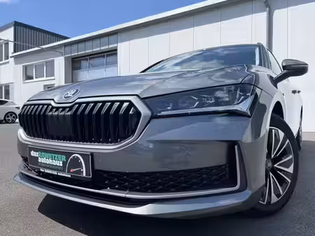 Škoda Superb 2.0 TDI 150