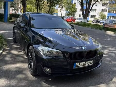 BMW Série 5 520d 2.0 184