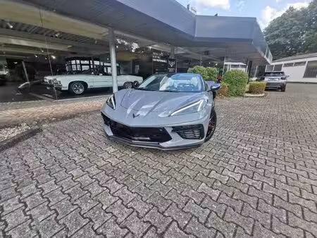Corvette C8 Cabriolet 