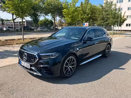 Mercedes-Benz Classe E E 53 AMG 4Matic