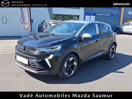 Renault Captur E-Tech 1.6 145 Techno
