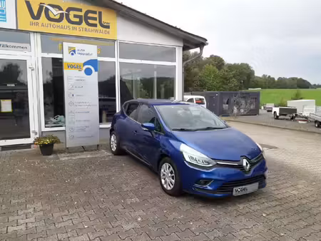 Renault Clio 1.5 dCi 90 Intens