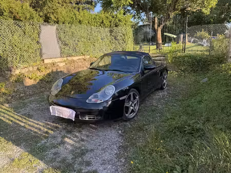 Porsche 718 2.7 220