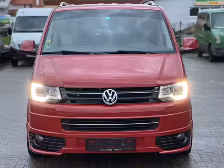 Volkswagen Transporter T5 2.0 Highline