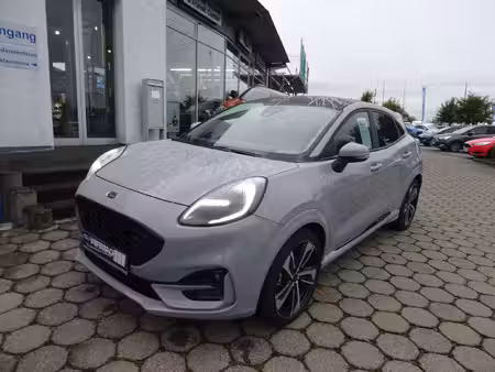 Ford Puma ST 1.0 EcoBoost 125 ST Line X