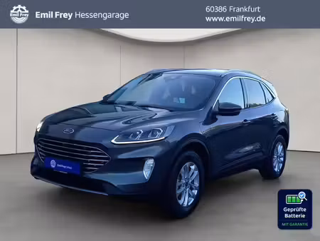 Ford Kuga 2.5 Titanium X
