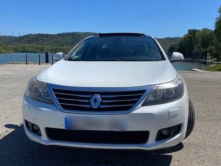 Renault Latitude 2.0 dCi 150 Initiale